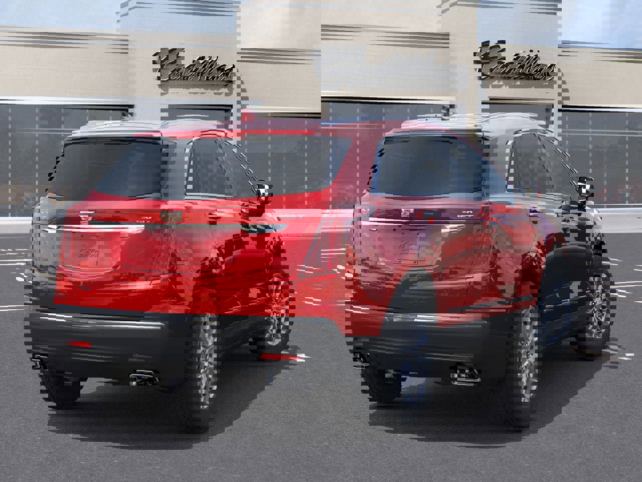 New 2026 Cadillac XT5 Luxury image 4