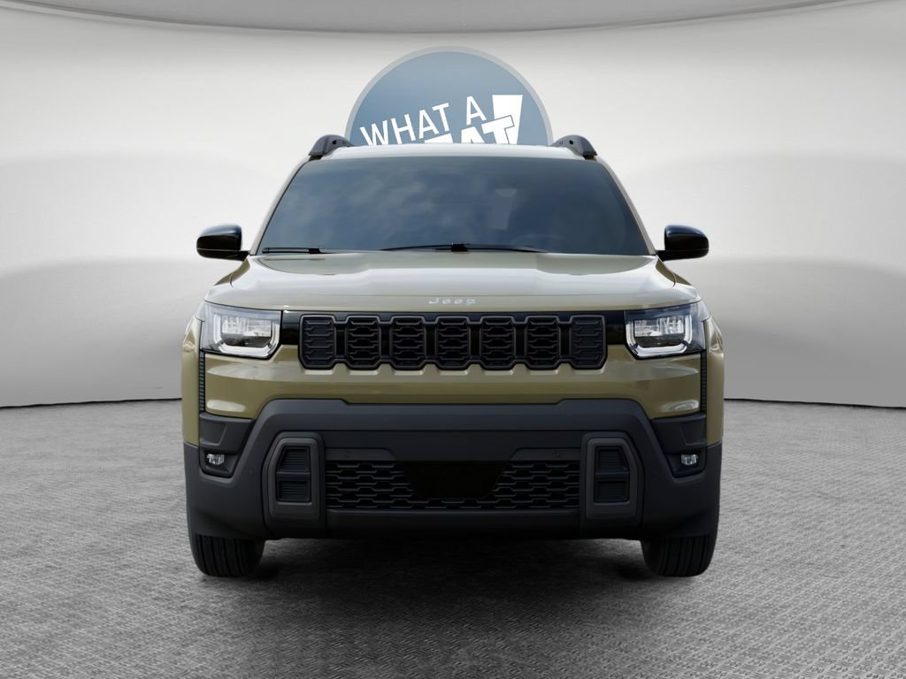 New 2026 Jeep Cherokee Laredo AWD/4WD image 6