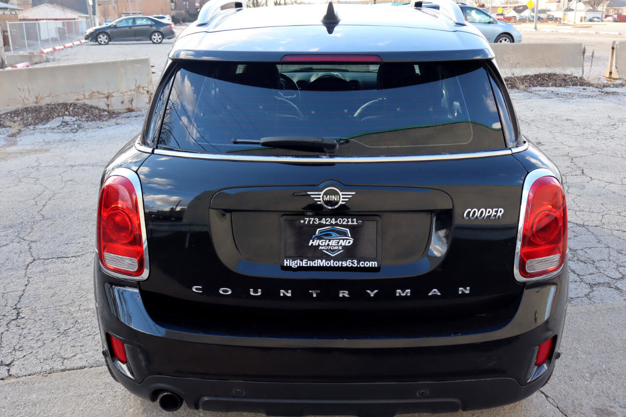 Used 2019 MINI Cooper Countryman FWD image 5