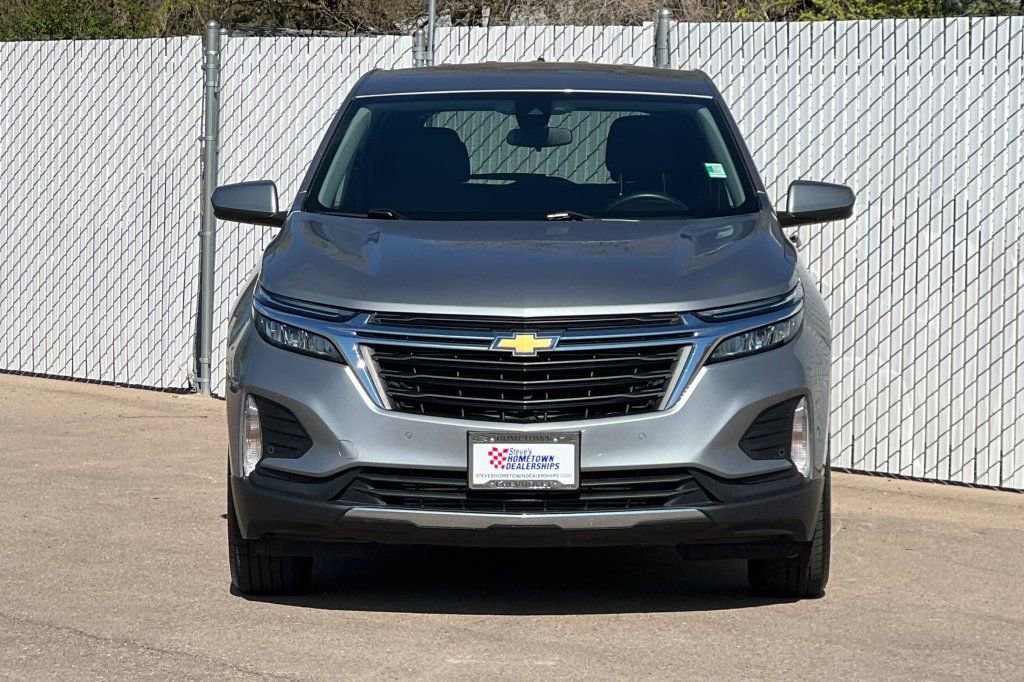 Used 2024 Chevrolet Equinox LT AWD/4WD image 6