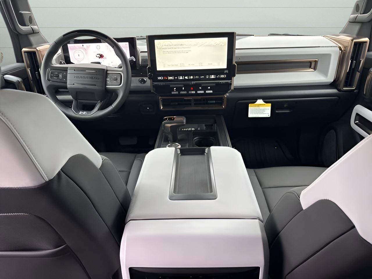 New 2025 GMC Hummer EV 3X image 16