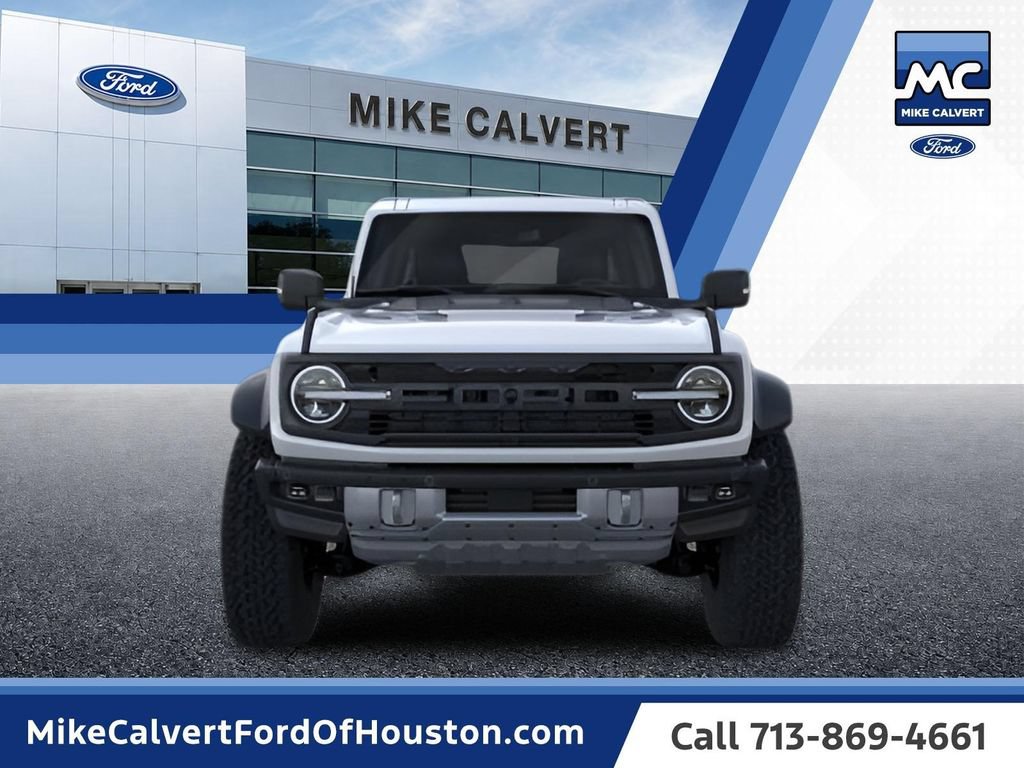 New 2025 Ford Bronco Raptor AWD/4WD image 6