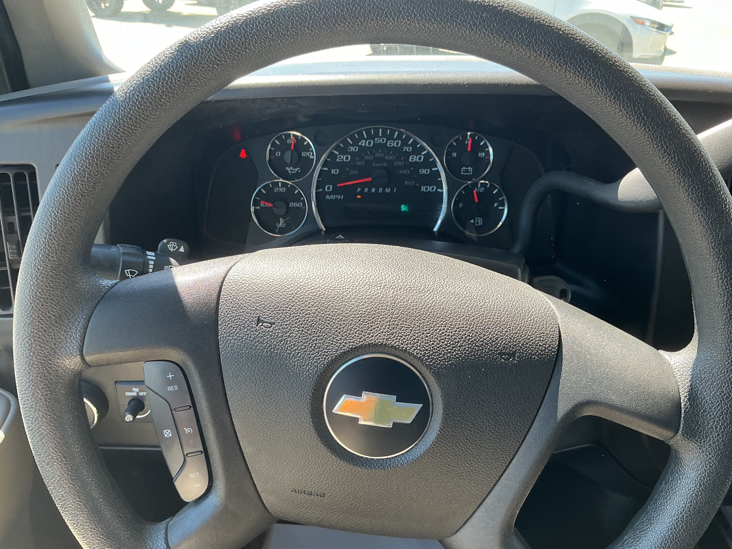 Certified 2023 Chevrolet Express 3500 LS RWD image 8