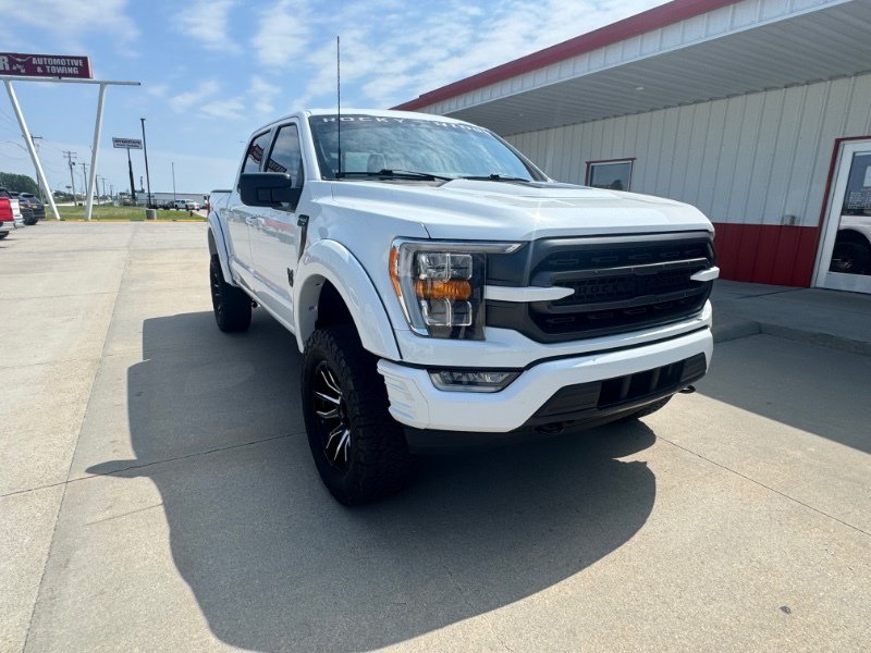 Used 2023 Ford F150 XLT w/ Equipment Group 302A High AWD/4WD image 2