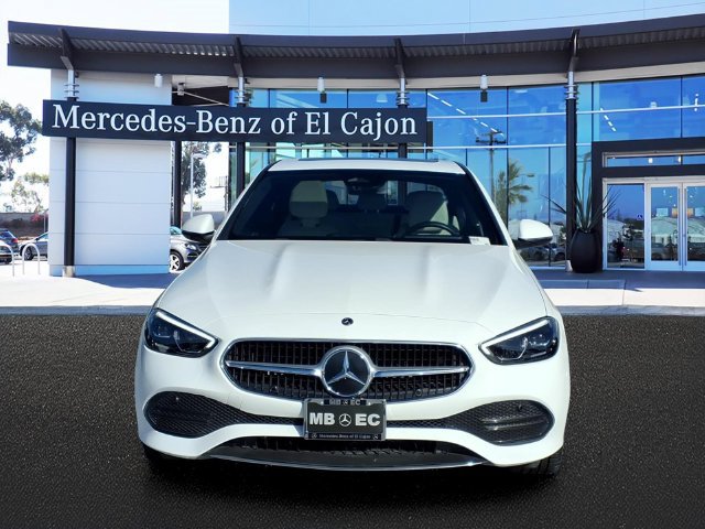 Certified 2024 Mercedes-Benz C 300 Sedan image 2