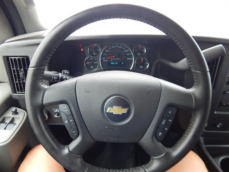 Used 2022 Chevrolet Express 3500 LT w/ LT Preferred Equipment Group RWD image 21