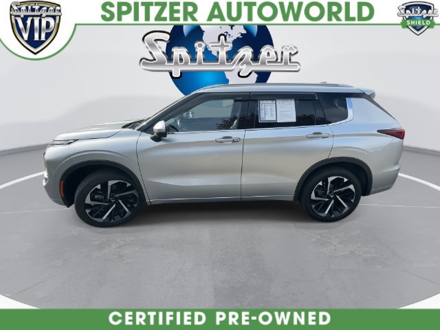 Used 2023 Mitsubishi Outlander AWD image 10