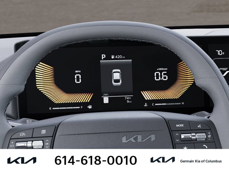 New 2026 Kia K4 GT-Line Turbo FWD image 24