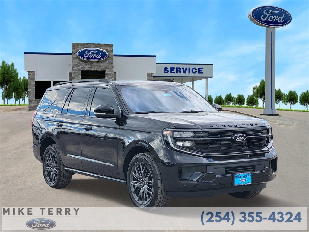 New 2025 Ford Expedition Platinum w/ Stealth Performance Package image 1