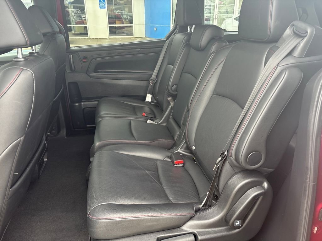 Certified 2025 Honda Odyssey Sport-L image 28