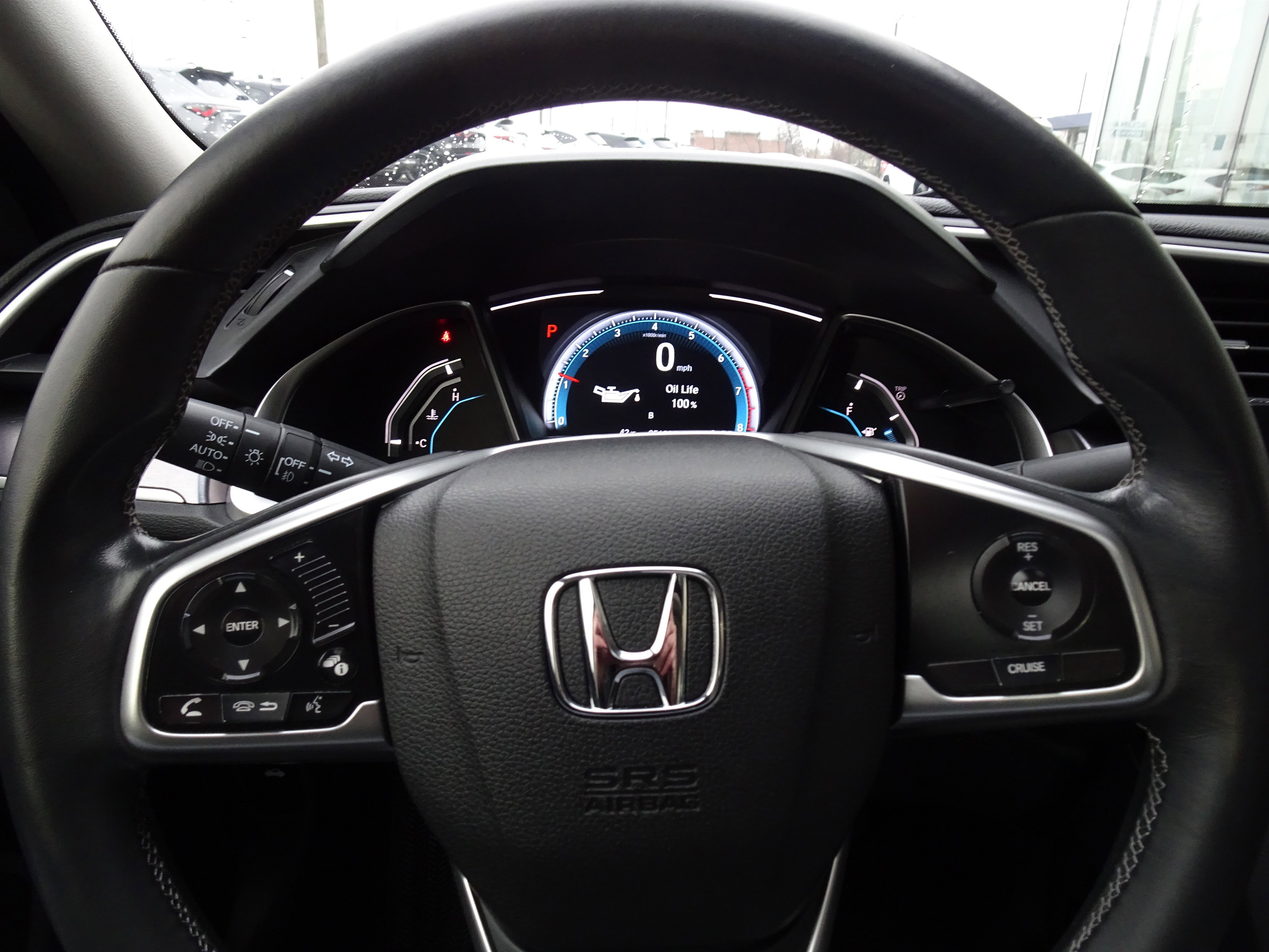Used 2018 Honda Civic EX-T image 20
