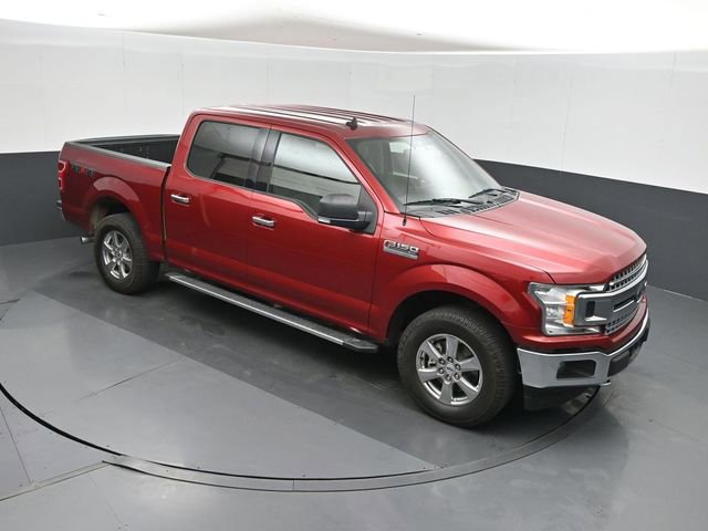 Used 2019 Ford F150 XLT w/ Equipment Group 302A Luxury AWD/4WD image 27