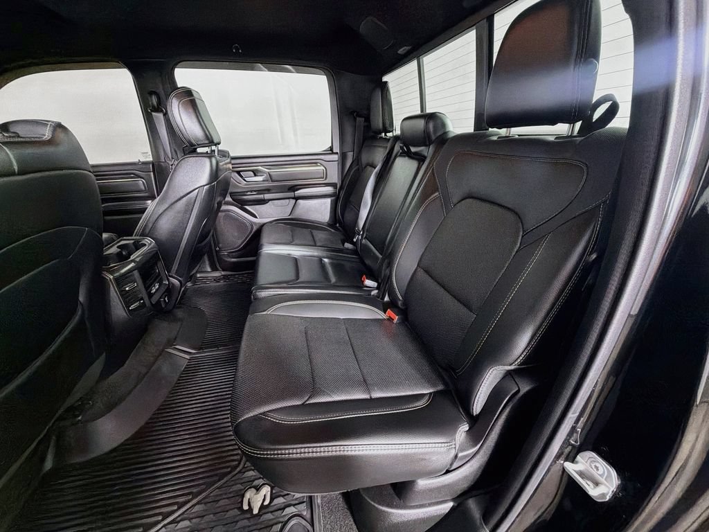 Used 2022 RAM 1500 Rebel w/ Rebel Level 2 Equipment Group AWD/4WD image 25
