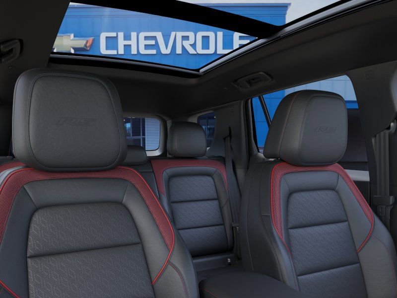 New 2026 Chevrolet Equinox RS AWD/4WD image 25