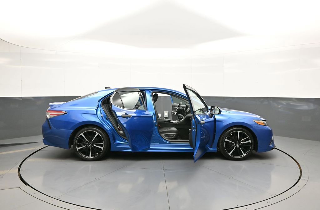Certified 2019 Toyota Camry XSE w/ Carpet Mat Package image 33