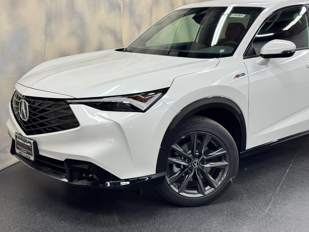 Used 2025 Acura ADX A-Spec AWD/4WD image 2