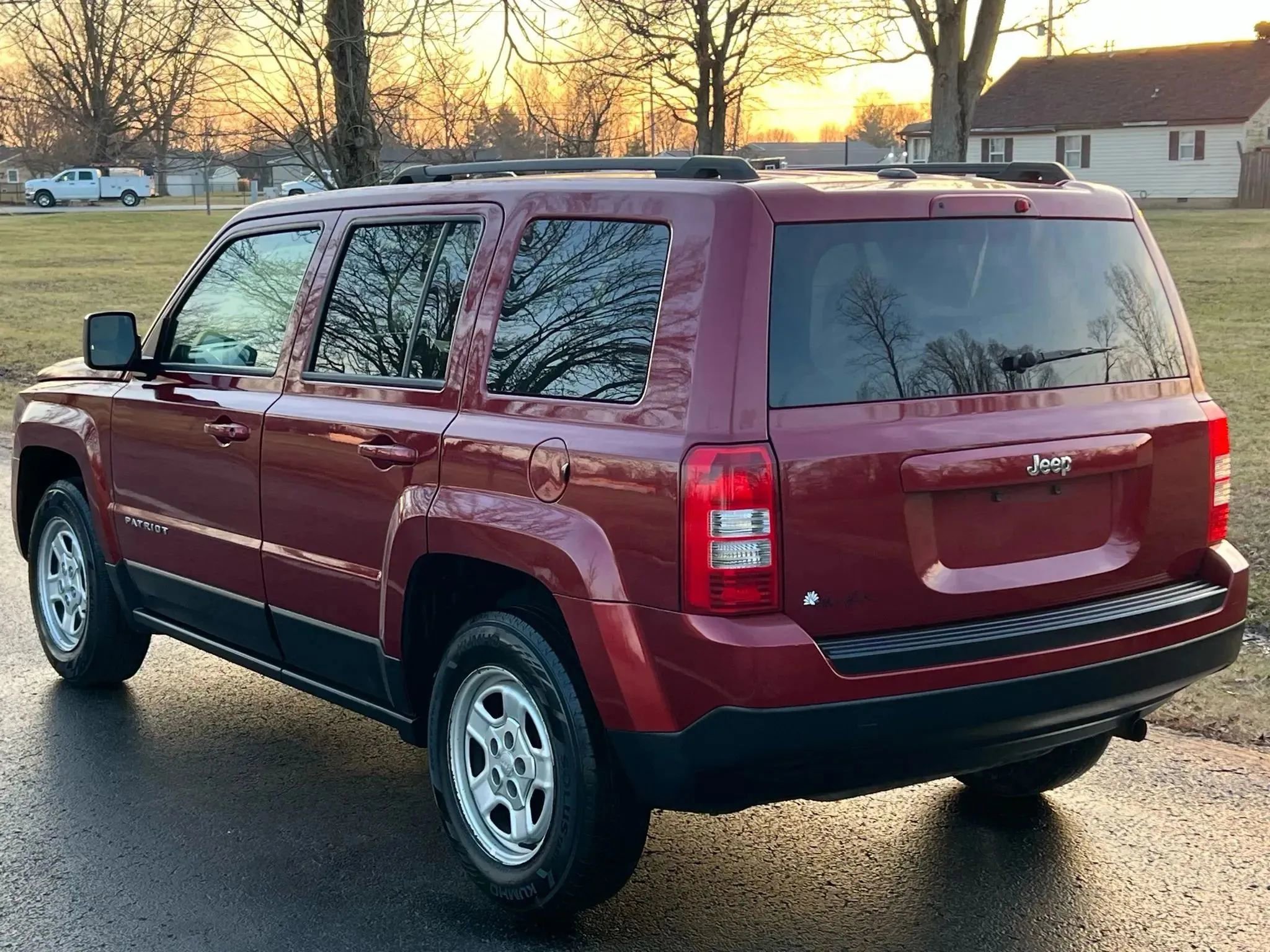 Used 2016 Jeep Patriot Sport w/ Power Value Group image 7