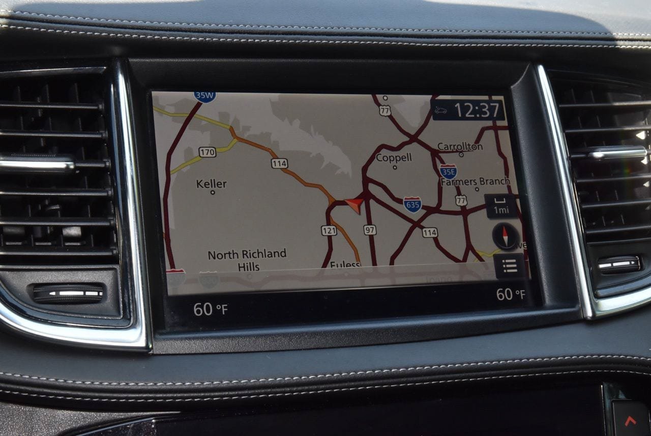 Used 2020 INFINITI QX50 Essential w/ Edition 30 Package FWD image 27