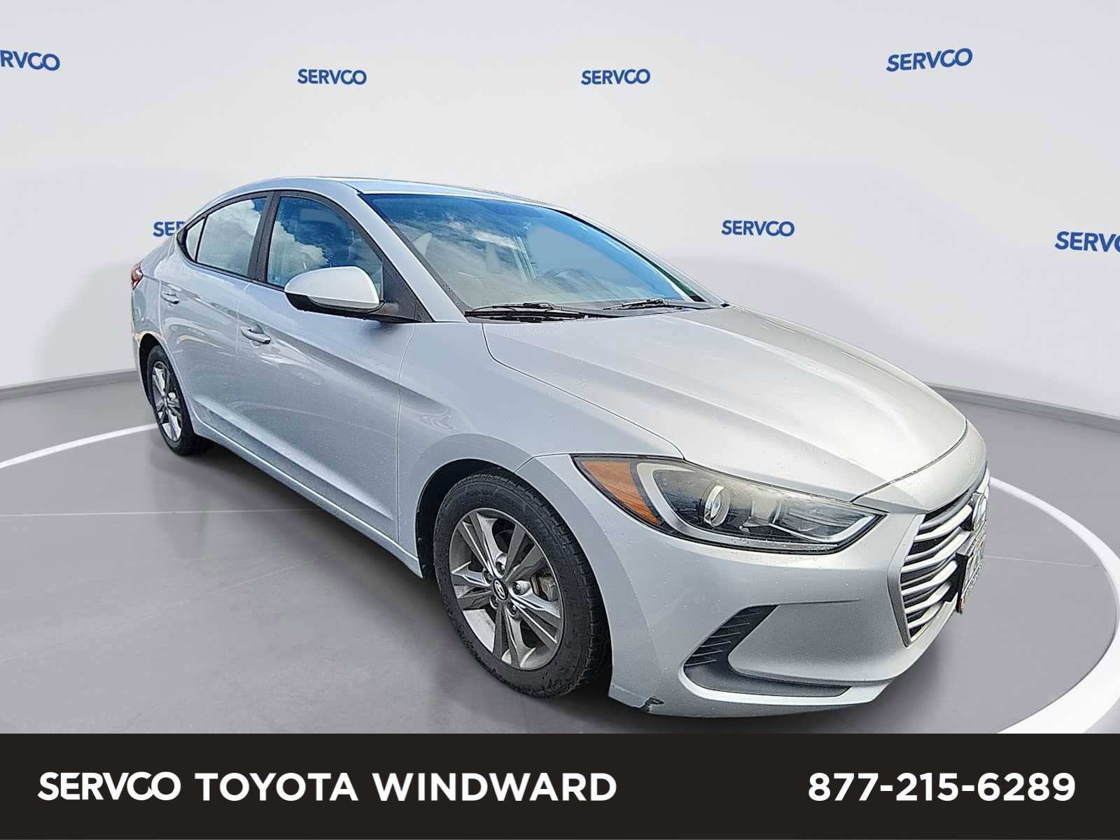 Used 2017 Hyundai Elantra SE