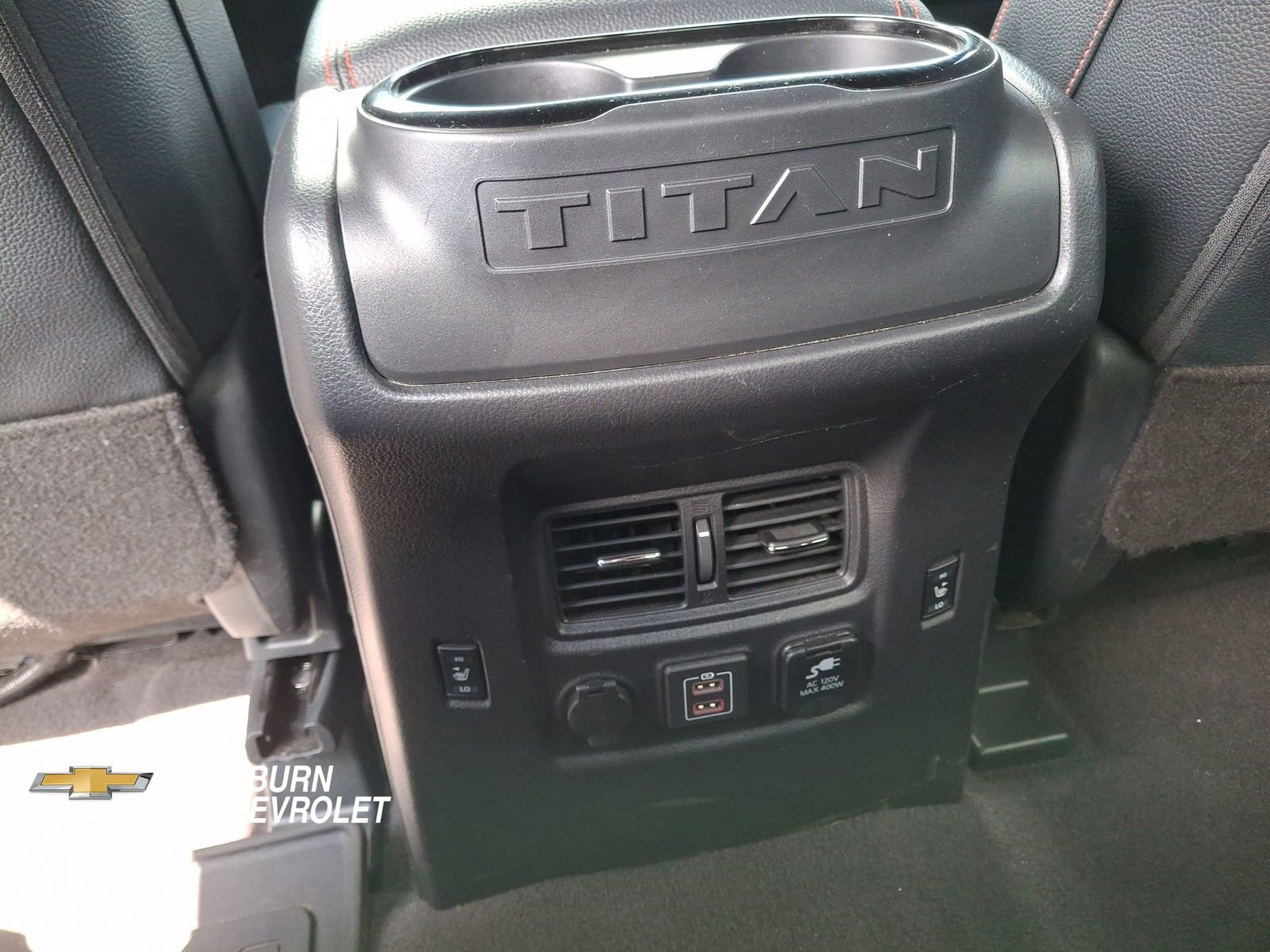 Used 2021 Nissan Titan PRO-4X w/ Pro-4x Convenience Package AWD/4WD image 13