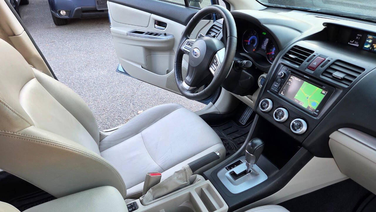 Used 2014 Subaru Crosstrek Touring AWD/4WD image 49