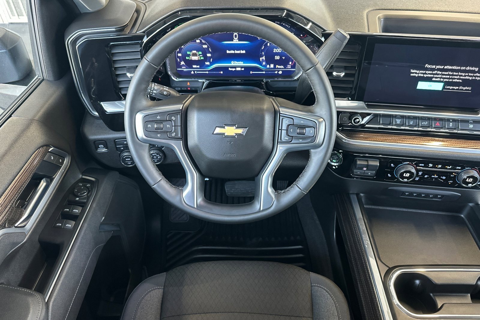 Used 2025 Chevrolet Silverado 2500 LT w/ Convenience Package image 13