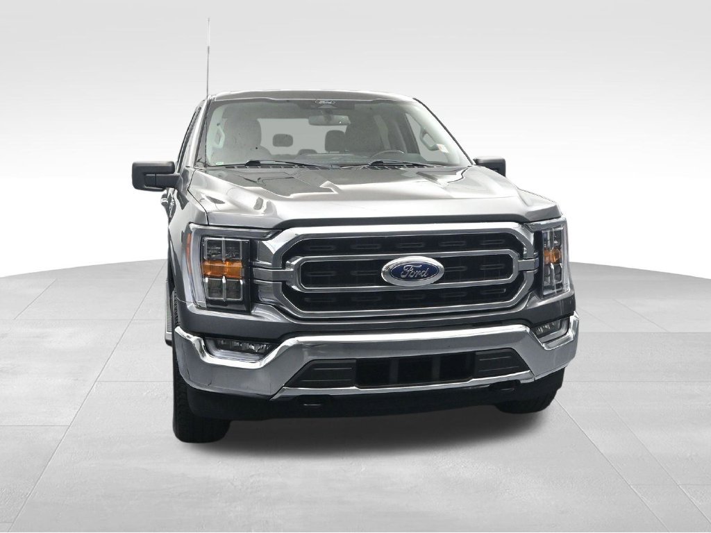 Used 2022 Ford F150 XLT w/ Equipment Group 302A High AWD/4WD image 8