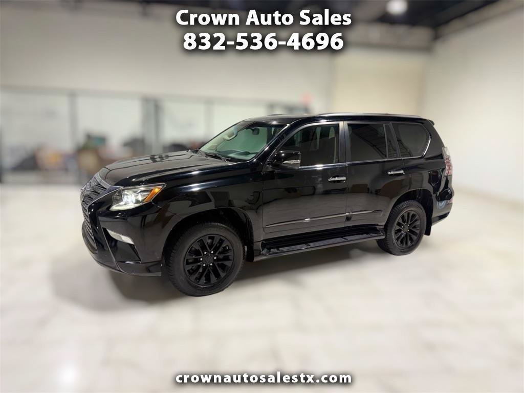 Used 2019 Lexus GX 460 Premium AWD/4WD image 1