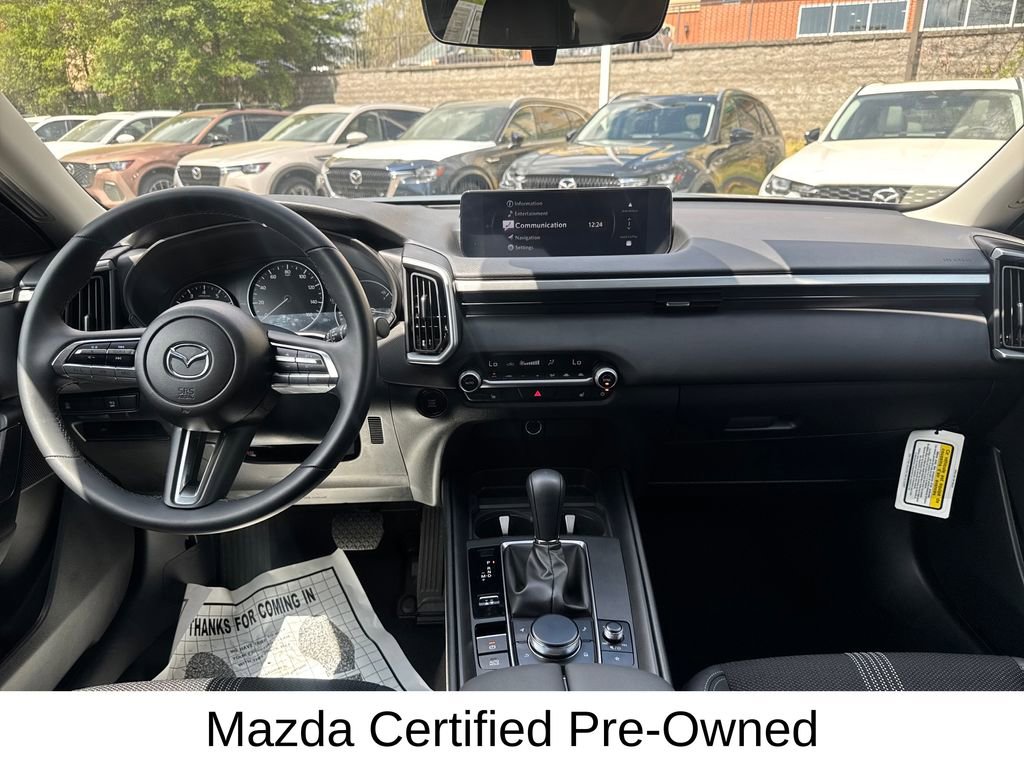 Certified 2025 MAZDA CX-50 AWD 2.5 S w/ Preferred Package image 12