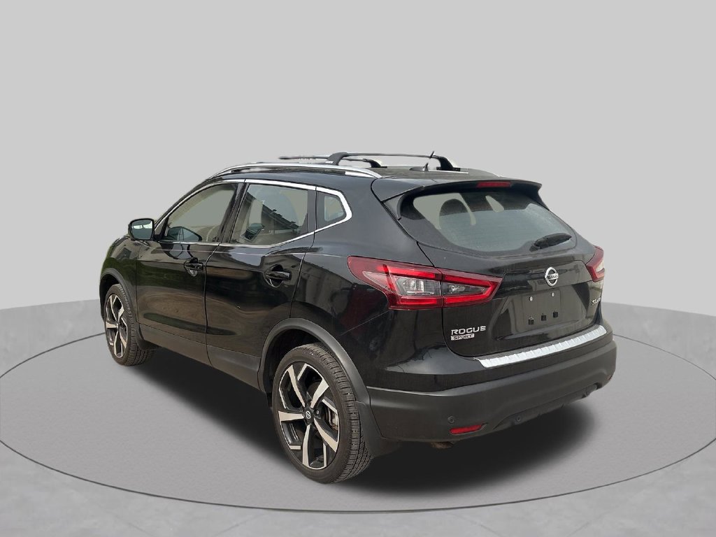 Certified 2022 Nissan Rogue Sport SL AWD/4WD image 33