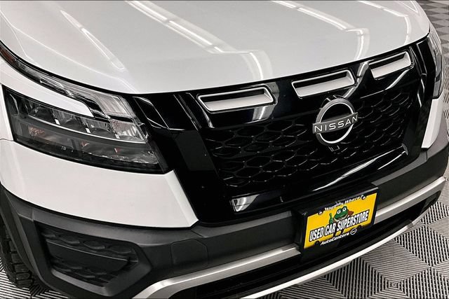 Used 2025 Nissan Pathfinder Rock Creek AWD/4WD image 33