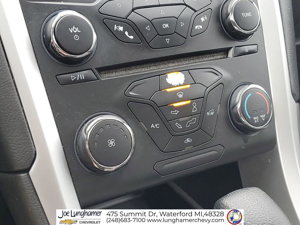 Used 2013 Ford Fusion S image 16