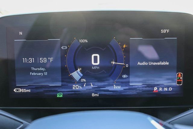 New 2026 Chevrolet Equinox EV LT image 21