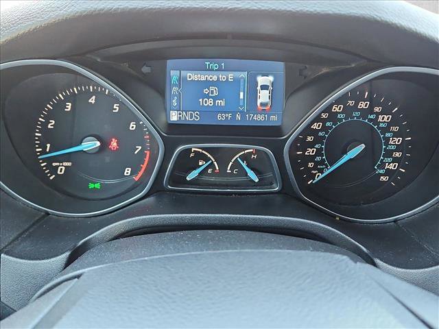 Used 2012 Ford Focus SEL FWD image 11