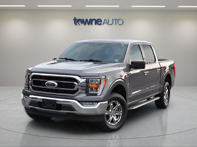 Used 2023 Ford F150 XLT w/ Equipment Group 302A High AWD/4WD image 10