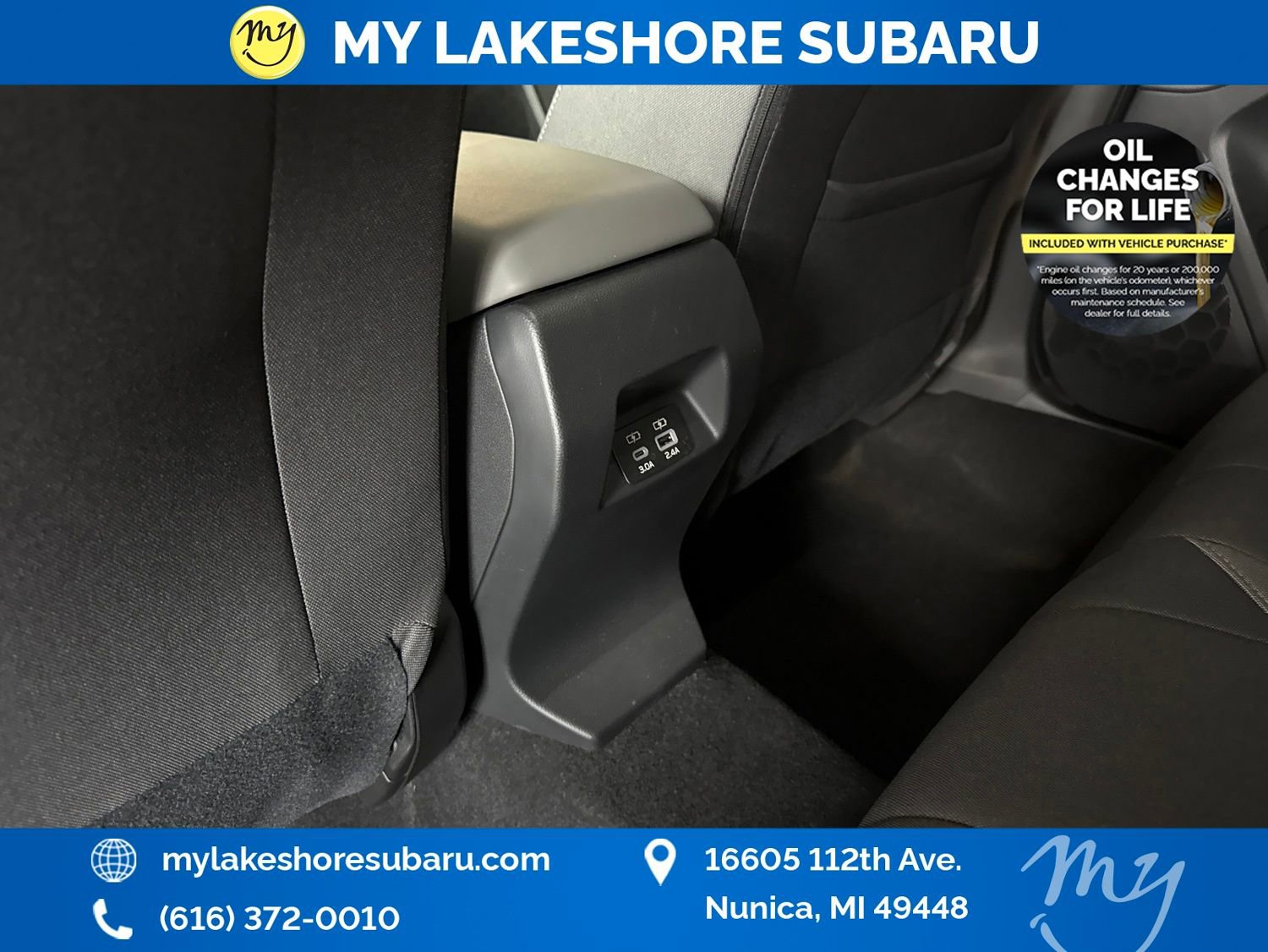Certified 2025 Subaru Crosstrek 2.0i Premium AWD/4WD image 27
