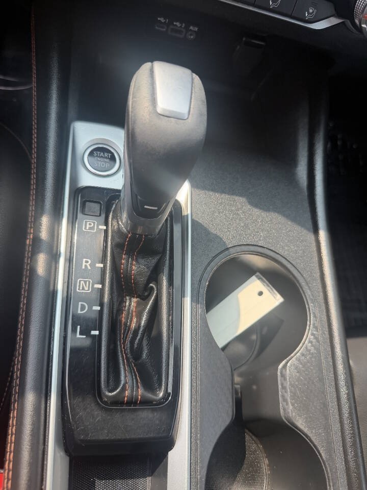 Used 2019 Nissan Altima 2.5 SR FWD image 4