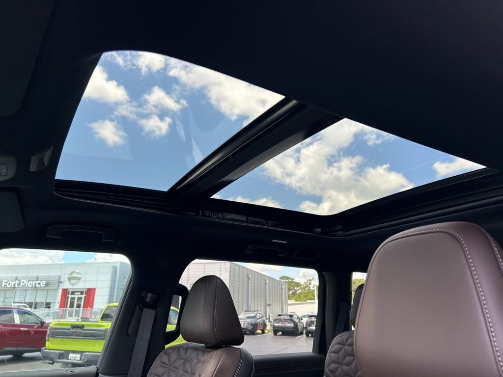 New 2026 Nissan Armada Platinum RWD image 22