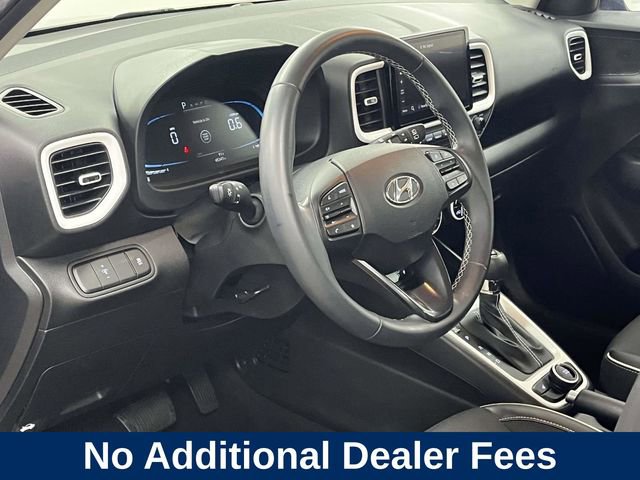 Certified 2023 Hyundai Venue Limited w/ Cargo Package FWD image 14