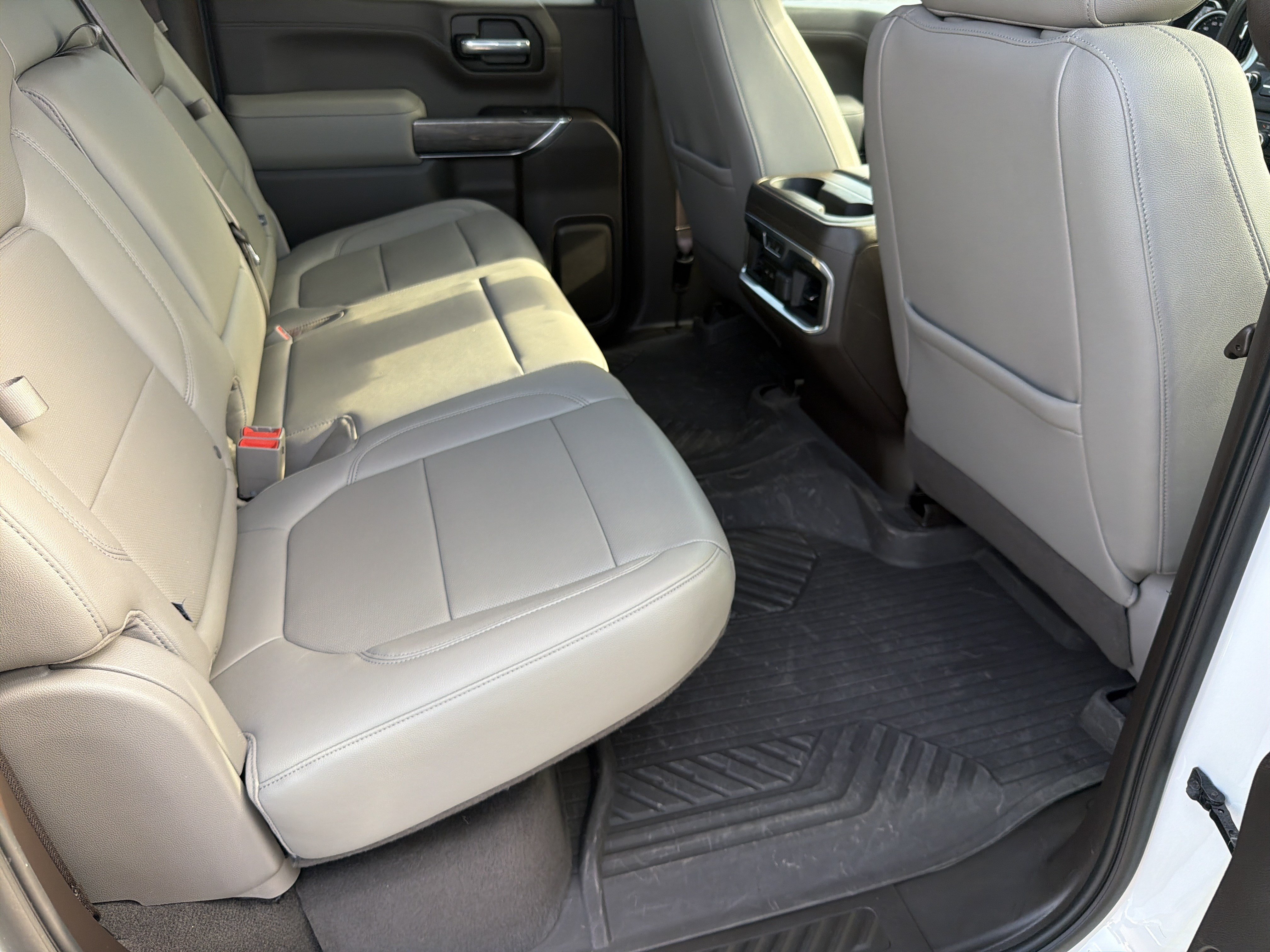 Certified 2020 Chevrolet Silverado 1500 LTZ AWD/4WD image 16