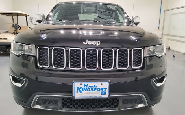 Used 2020 Jeep Grand Cherokee Limited w/ Luxury Group II AWD/4WD image 3