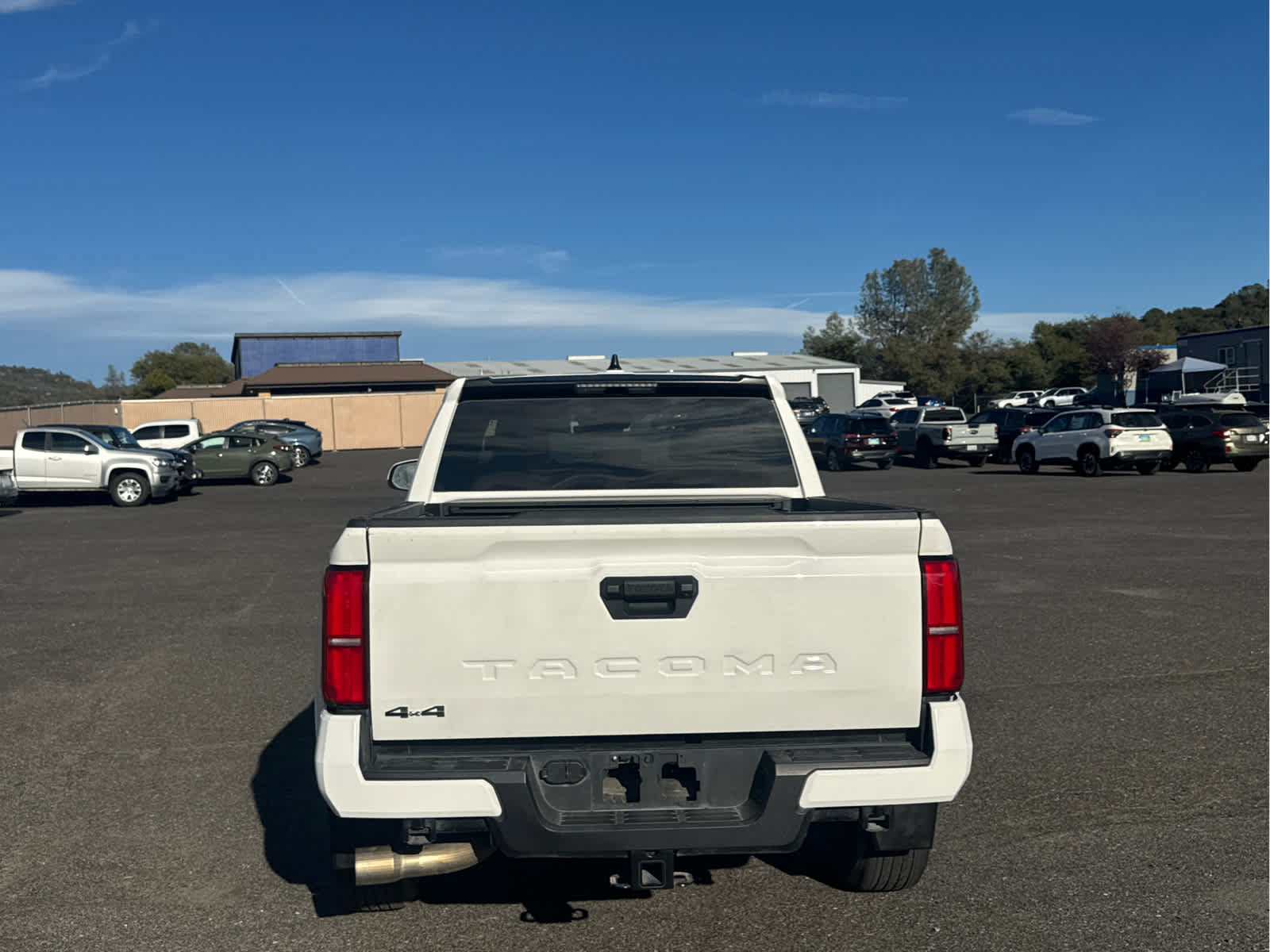 Used 2024 Toyota Tacoma SR5 AWD/4WD image 6