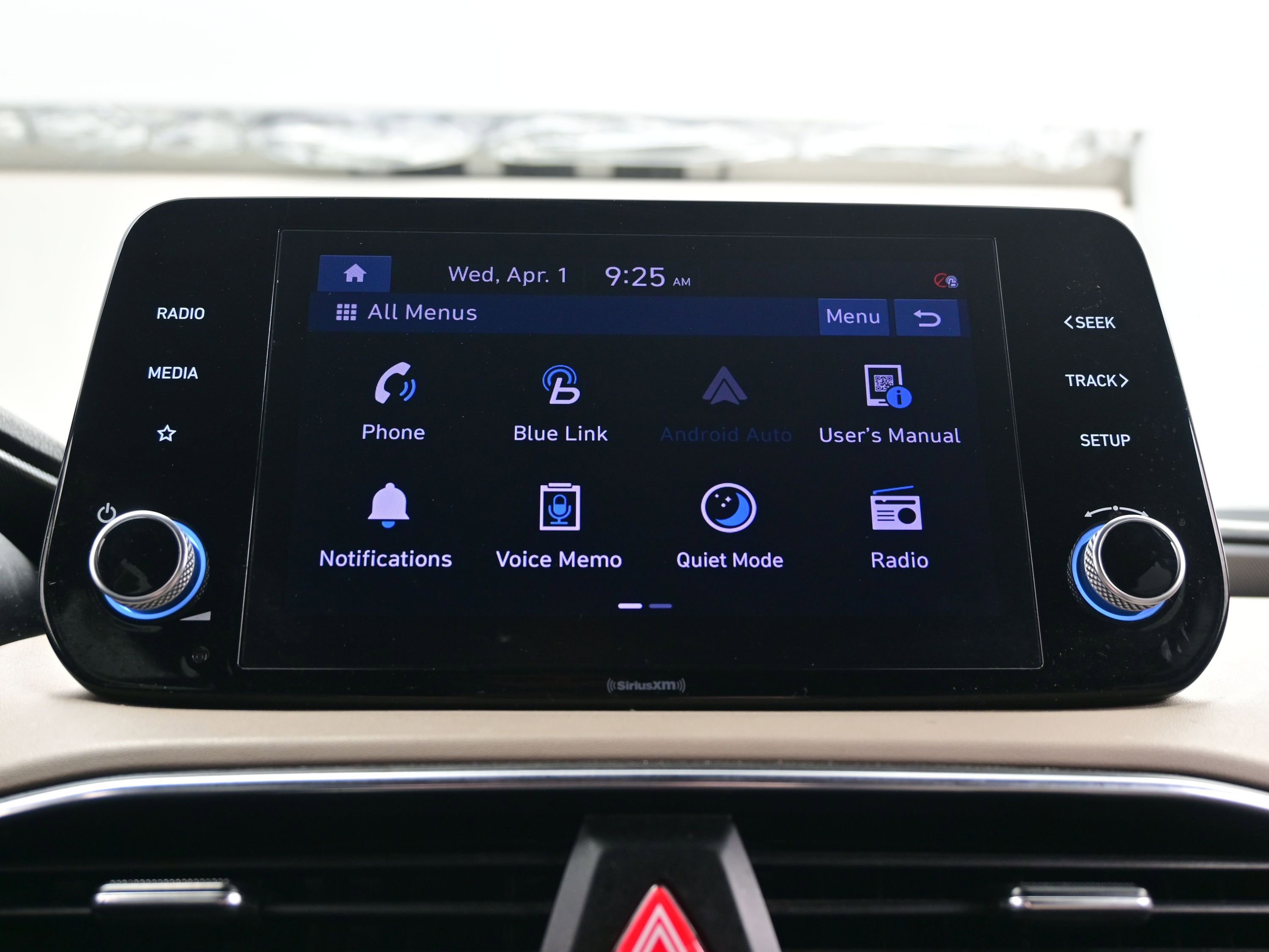 Certified 2021 Hyundai Santa Fe SEL w/ Convenience Package image 18