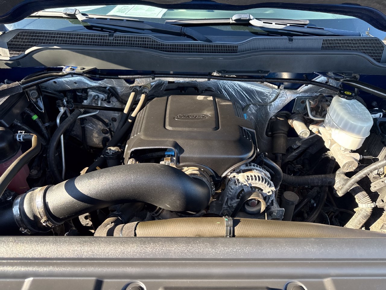 Used 2016 Chevrolet Silverado 2500 LTZ AWD/4WD image 12