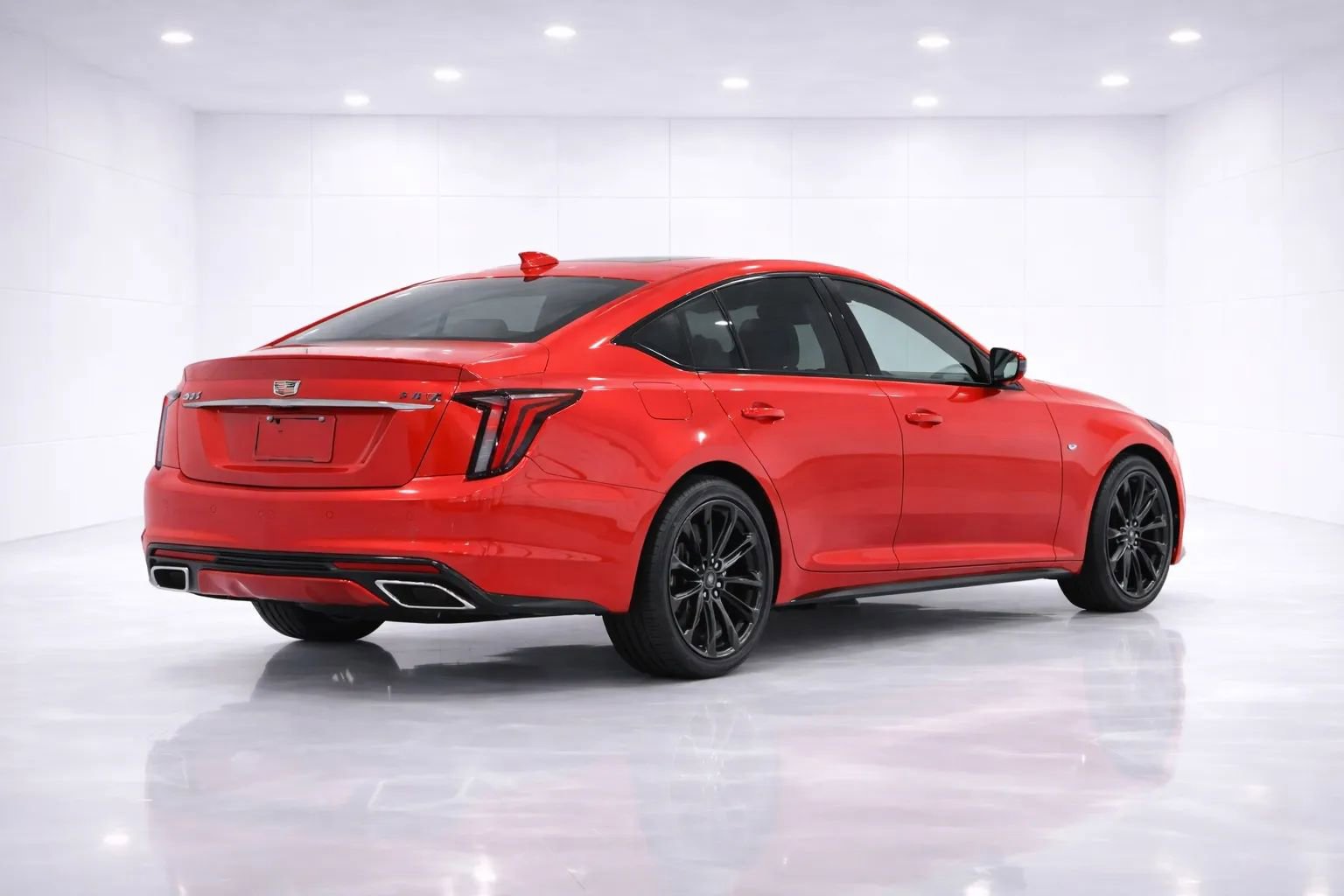 Used 2020 Cadillac CT5 Sport AWD/4WD image 5