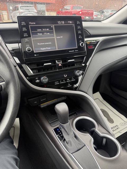 Used 2021 Toyota Camry LE w/ Audio Upgrade Package FWD image 12