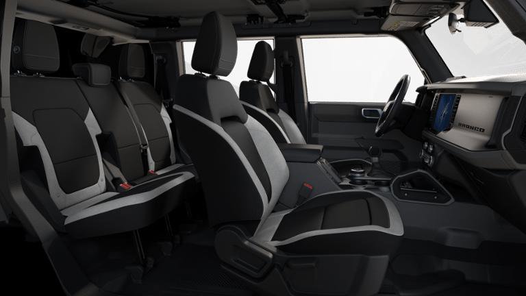 New 2025 Ford Bronco Big Bend AWD/4WD image 30