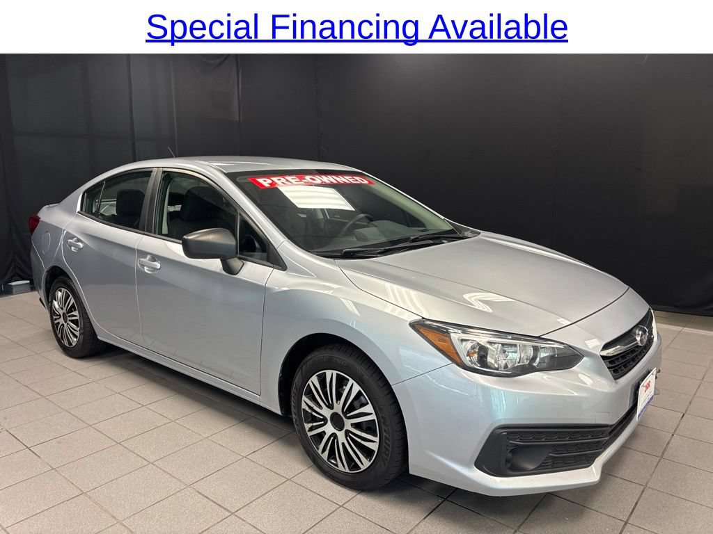 Used 2023 Subaru Impreza 2.0i AWD/4WD image 1