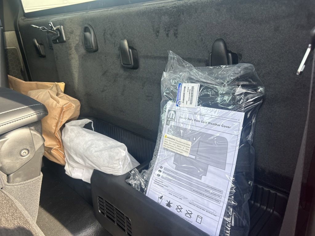 New 2026 RAM 5500 Tradesman image 11