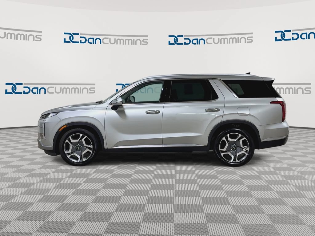 Used 2024 Hyundai Palisade Limited AWD/4WD image 5